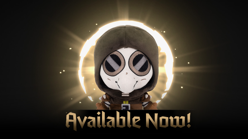 GOODIES - Darkest Dungeon : Plague Doctor 1 8d54577a47189f83d39ec6a0dcc5aee22b6690c5 | RPG Jeuxvidéo
