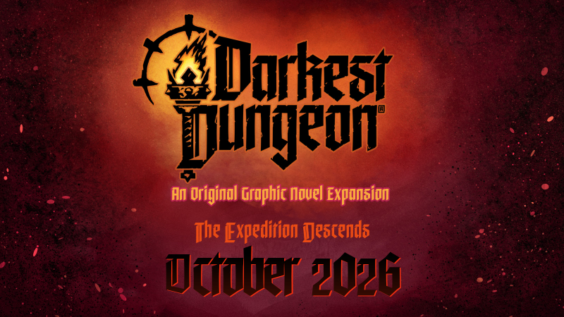 Vault Comics to publish Darkest Dungeon graphic novels