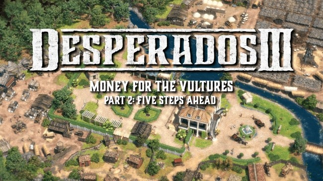 75% Desperados III on