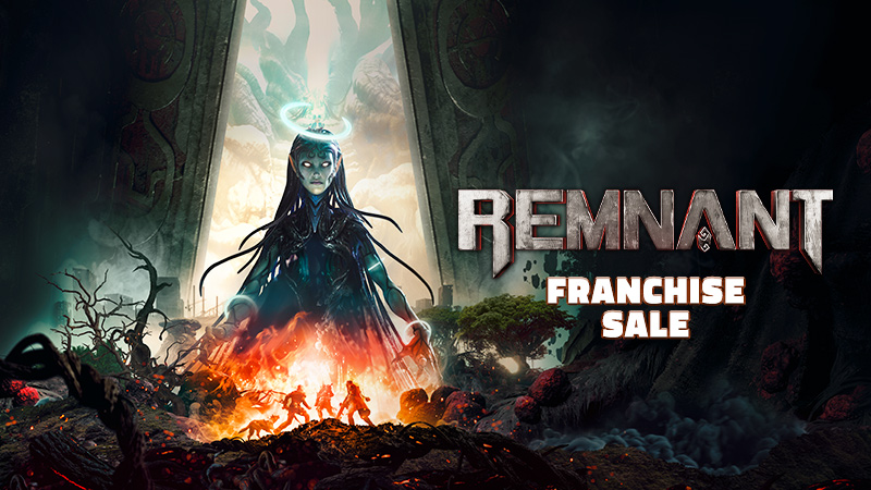 [Steam] REMNANT II ($9.99 / -80%), Remnant: From the Ashes ($5.99 / -85%)
