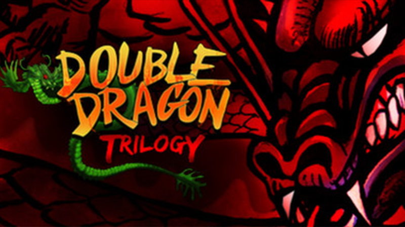 DOUBLE DRAGON TRILOGY - 60% OFF WITH STEAM SUMMER SALES