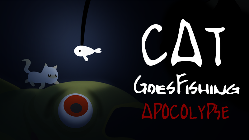 Cat Goes Fishing - Halloween Sale - Steam News