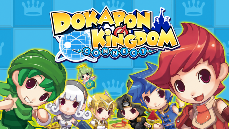 Dokapon Kingdom: Connect is 70% OFF for Board Game Fest!