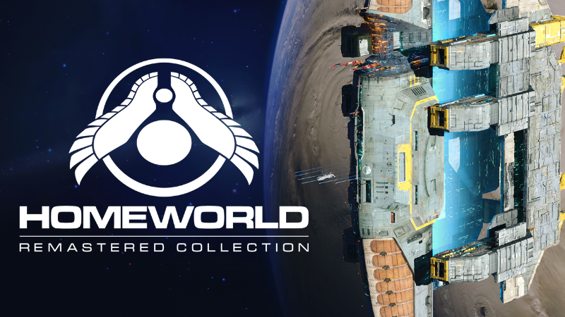 Homeworld Remastered Collection Update 2.303
