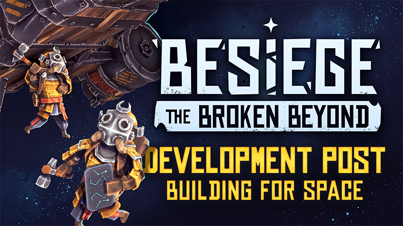 The Broken Beyond - Building for Space