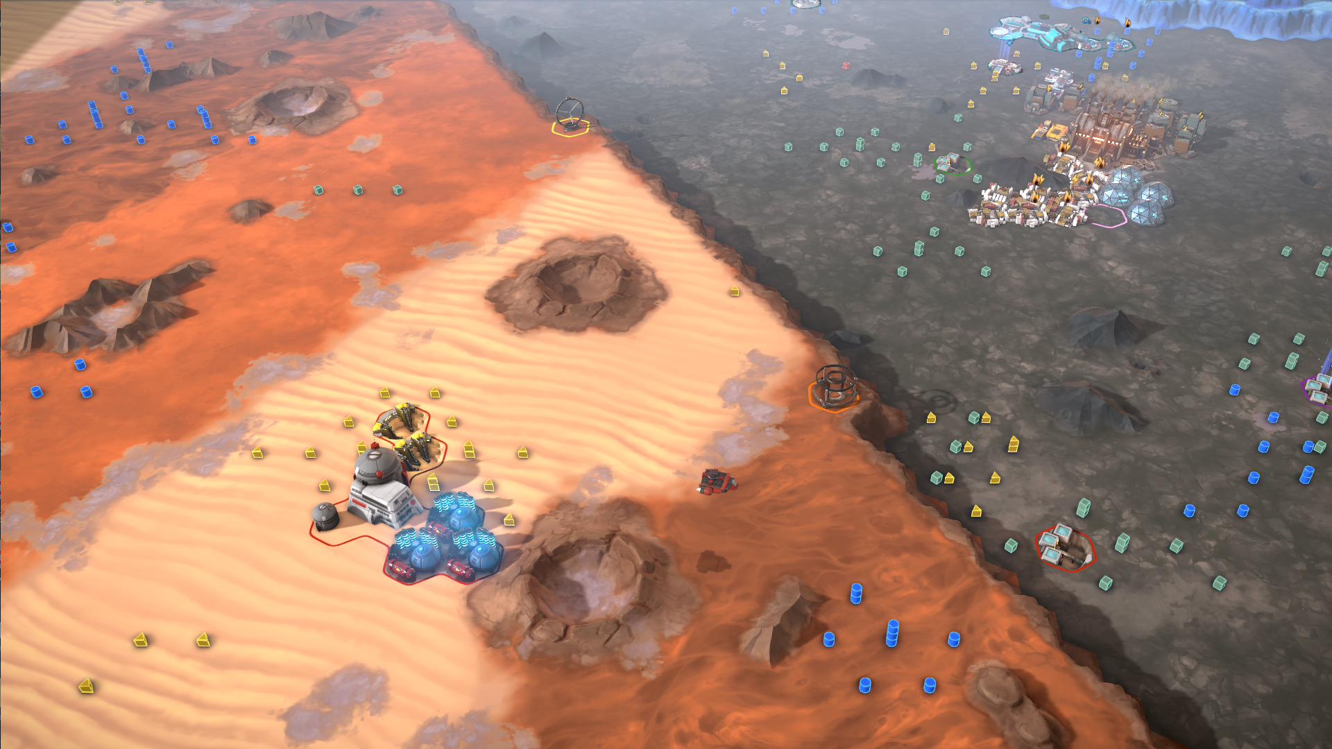 Offworld trading company steam фото 15