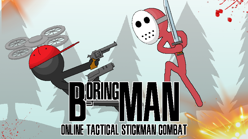 Buy cheap Boring Man - Online Tactical Stickman Combat cd key - lowest price