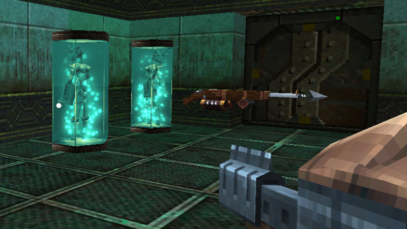 Big changes to Gunscape on Steam!