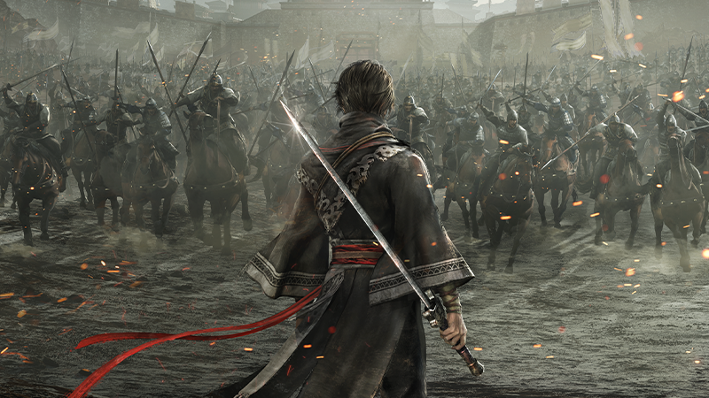 DYNASTY WARRIORS: ORIGINS Demo Available & Digital pre-orders now live!