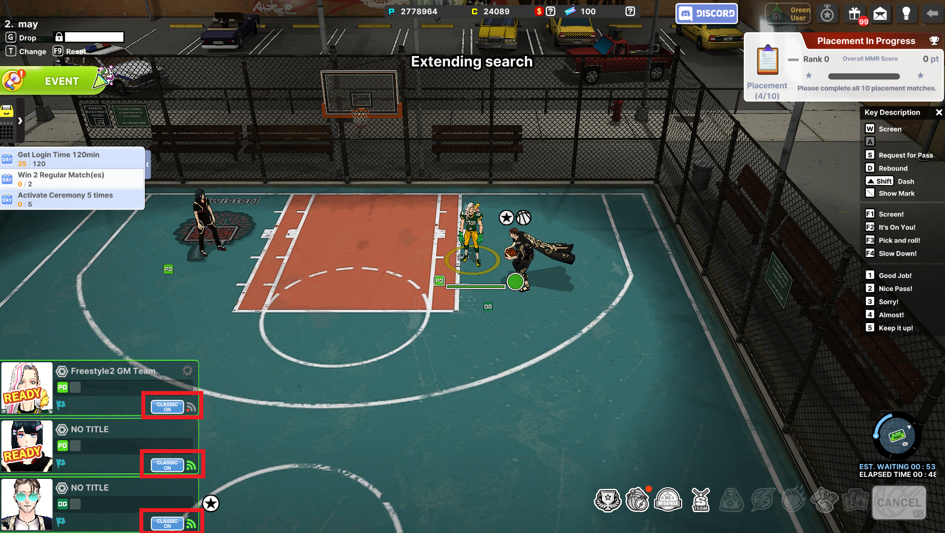 Freestyle Street Basketball 2 - Jogo de Basquetebol Online 