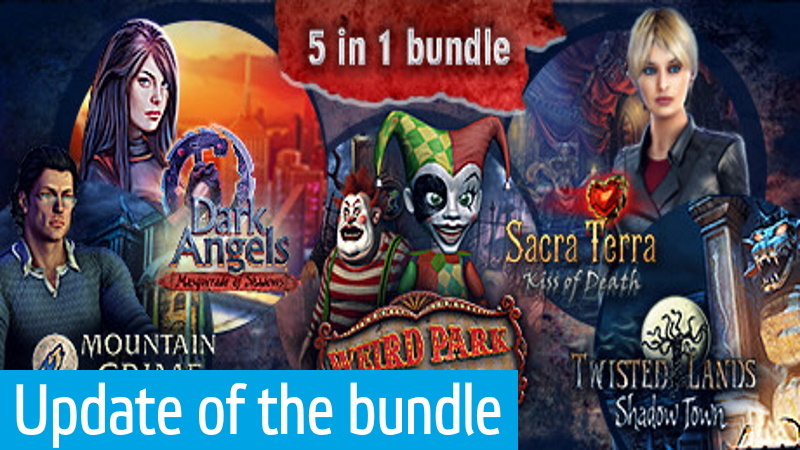 Important changes in the bundle
