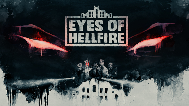 First look at our new game Eyes of Hellfire