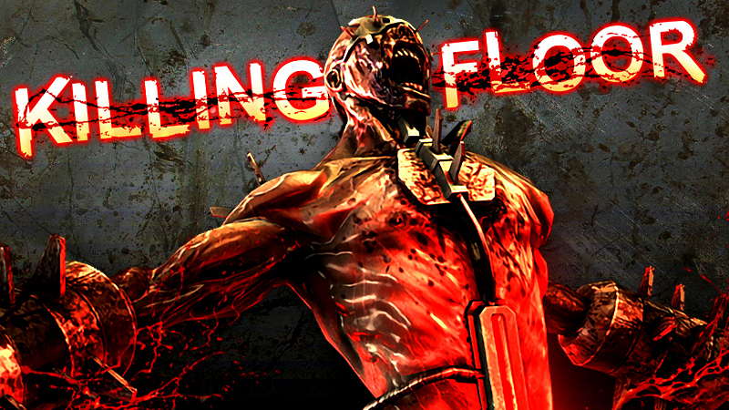 Entire Killing Floor Franchise on Sale for Charity!