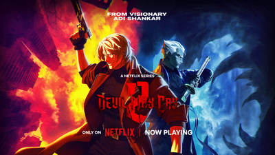Devil May Cry 4 Special Edition on Steam