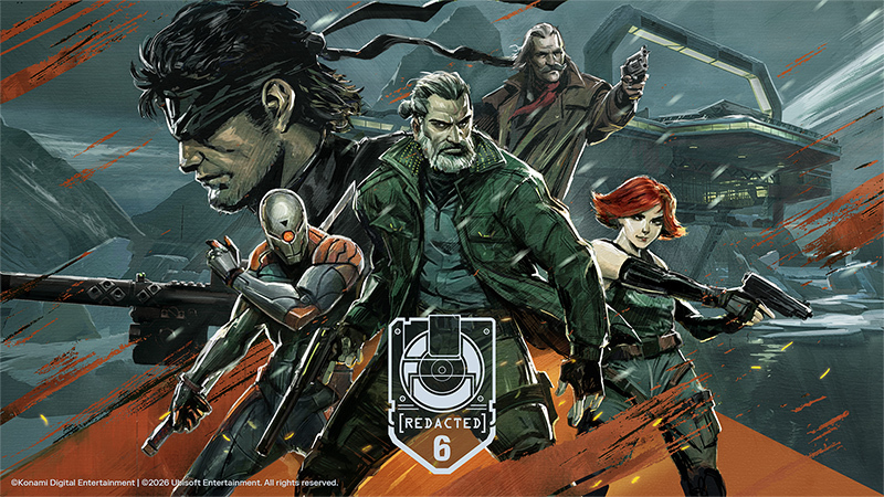 Infiltration begins with [REDACTED].