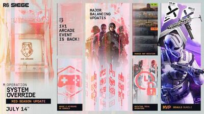Steam：レインボーシックス シージ