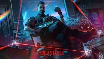 PCゲームソフト RAINBOWSIX SIEGE Tom Clancy's Rainbow Six Siege (US) | PC | CDKeys