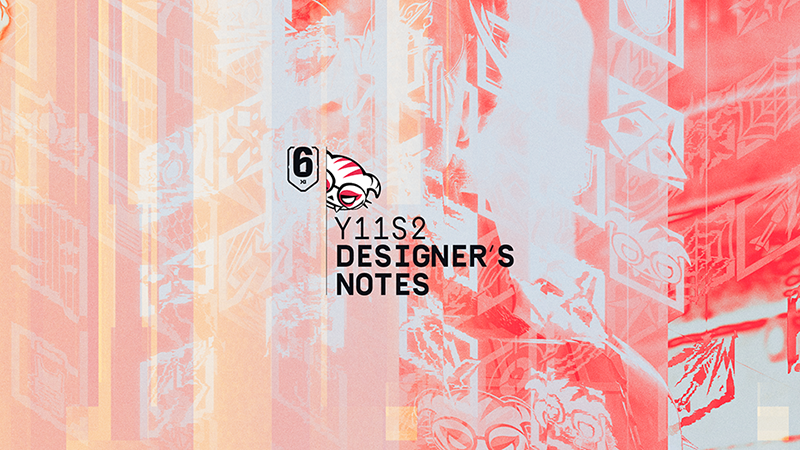 Y11S2 DESIGNER'S NOTES