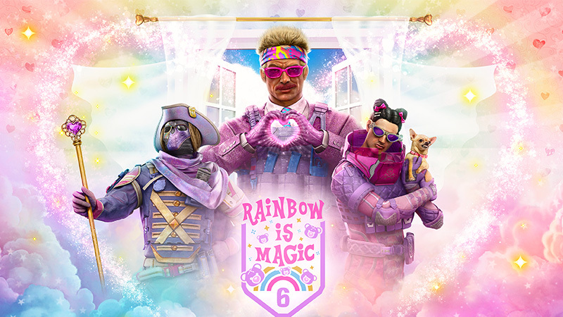 Rainbow Is Magic Returns With Colorful Rewards
