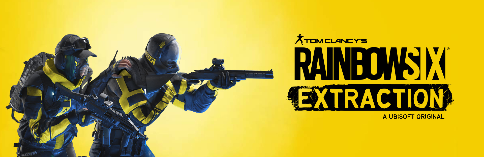 Rainbow Six Extraction: Coming to Steam – Wishlist Now!