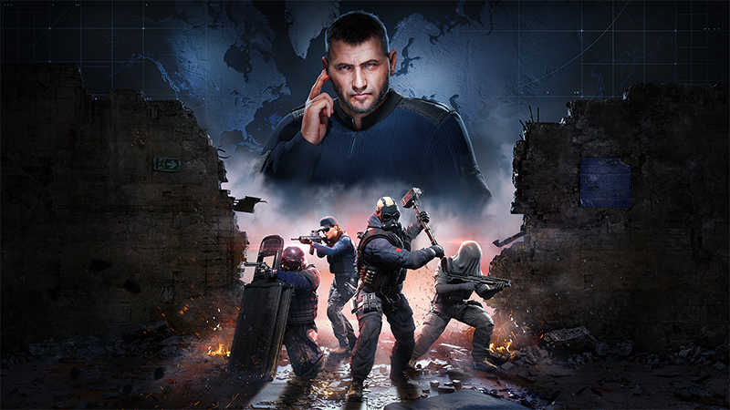 Tom Clancy's Rainbow Six Tactics Is Revealed