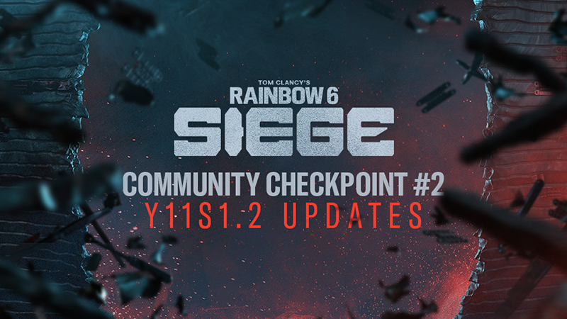 COMMUNITY CHECKPOINT #2: Y11S1.2 UPDATES