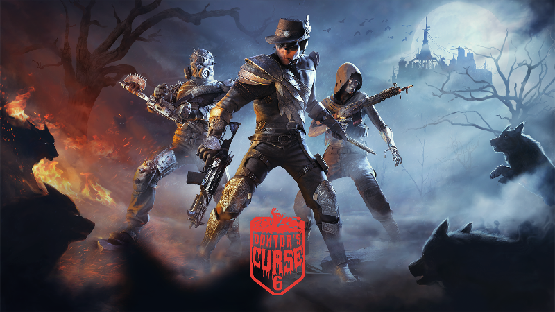Doktor's Curse Is Back: Hide, Hunt, and Survive