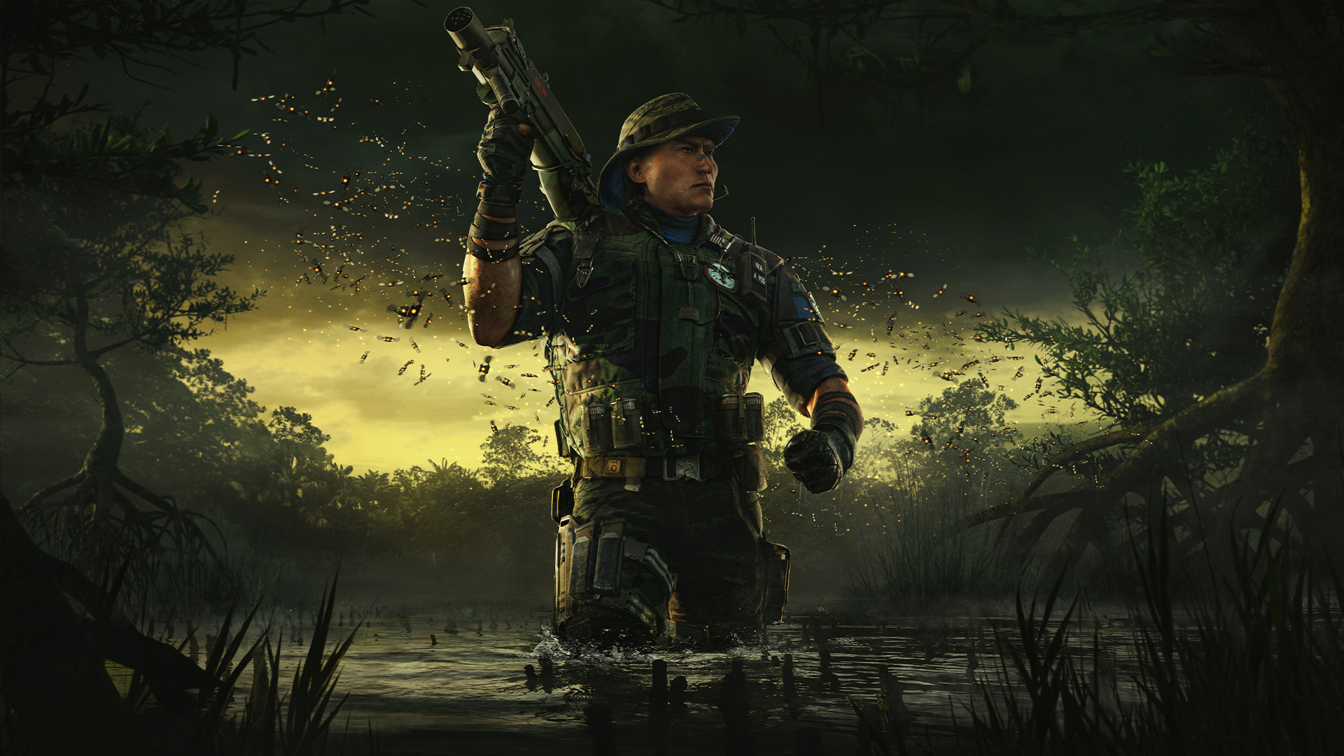 Steam :: Tom Clancy's Rainbow Six Siege :: NOVOS AMULETOS DE STREAMER NA  Y7S4 DE RAINBOW SIX SIEGE