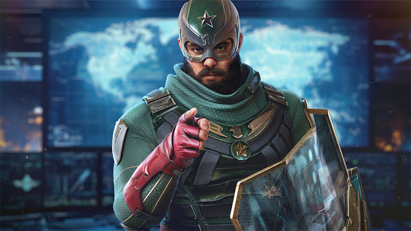 The Boys x Rainbow Six Siege