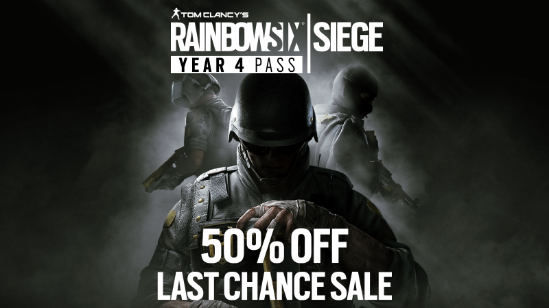 Tom Clancy's Rainbow Six® Siege on Steam