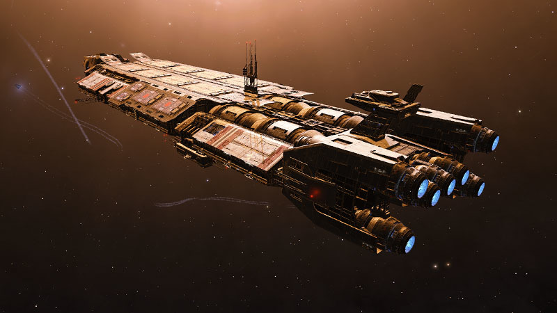 Elite Dangerous: Guide To Fleet Carriers