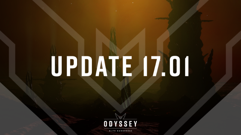 News - Elite Dangerous: Odyssey