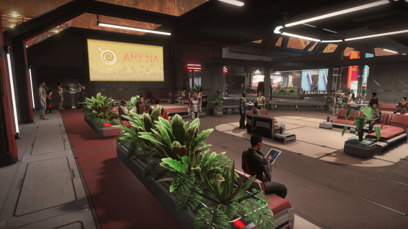 Elite Dangerous - Discovery Scanner: Dev Diary II - Forging Your Path ...