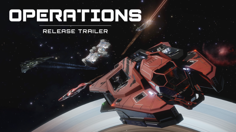 Elite Dangerous | Operations Update