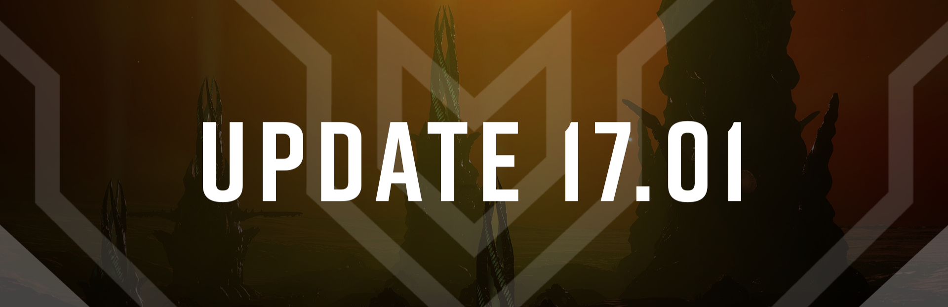 Update 17.01 is now live!