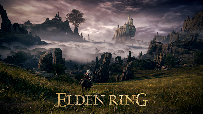 Explore ELDEN RING with new narrated preview video and pre-order now.
