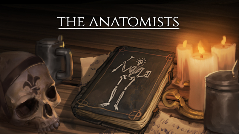 Battle Brothers - Dev Blog #145: The Anatomists - Steam News