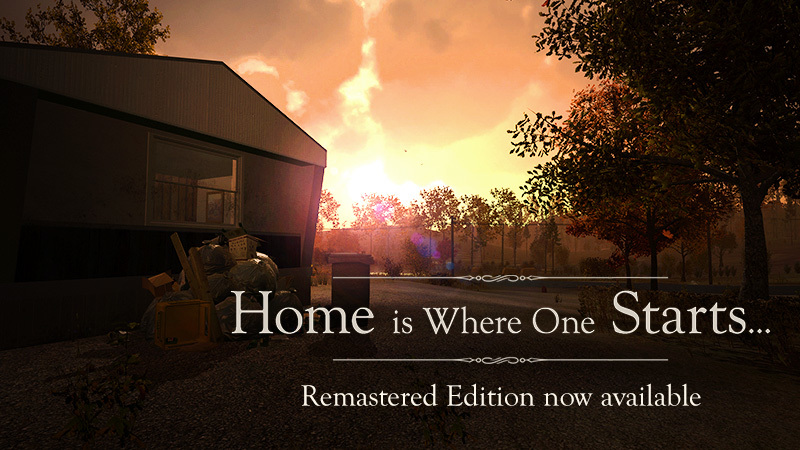 Home is Where One Starts on Steam