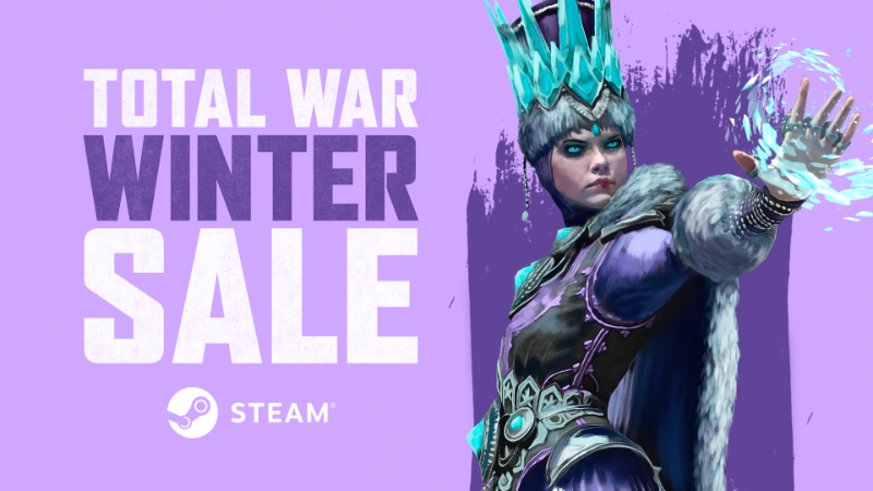 Winter Sale NOW ON!