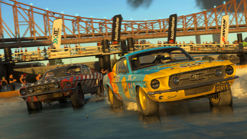 DIRT 5 - Coming October 2020