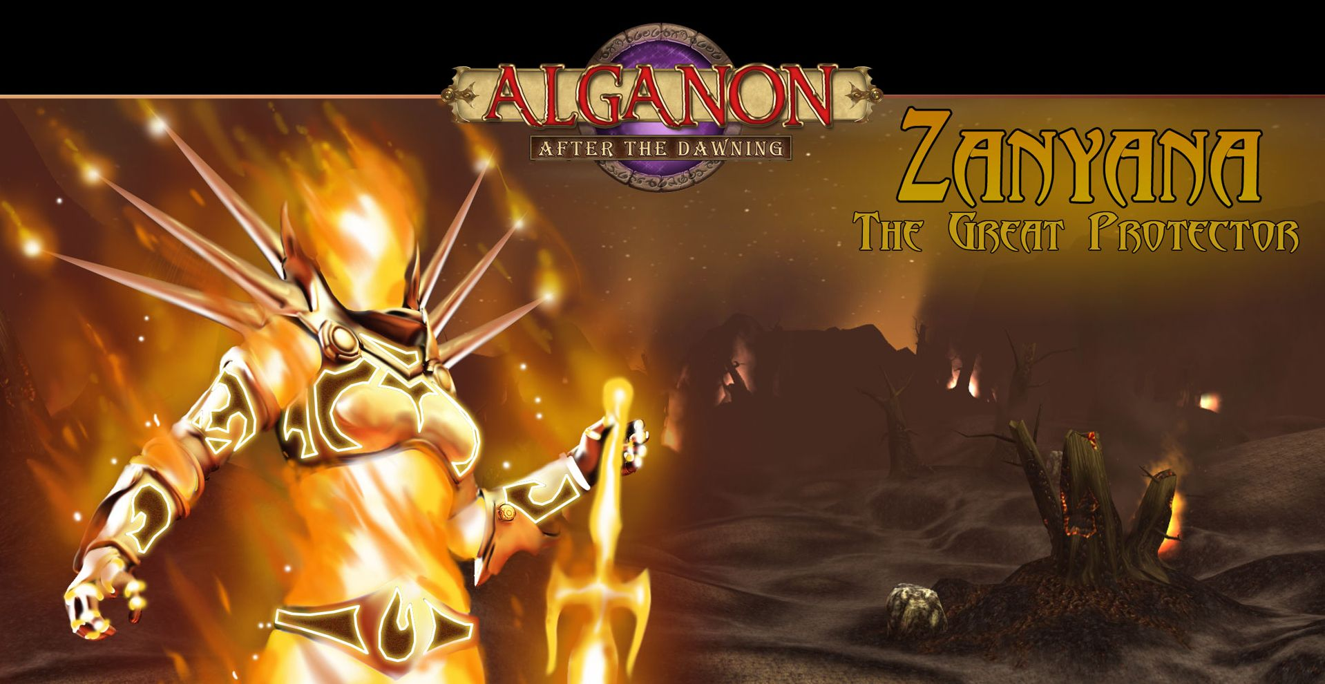 Steam Community :: Alganon