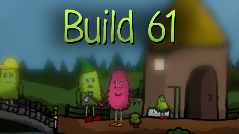 The Adventures of Tree - Build 61 - Steam News