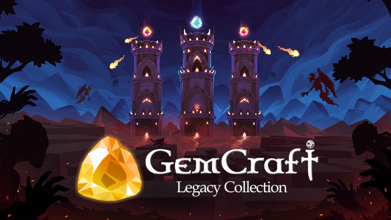 GemCraft Legacy Collection