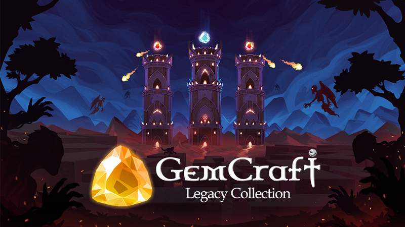 GemCraft Legacy Collection Revealed