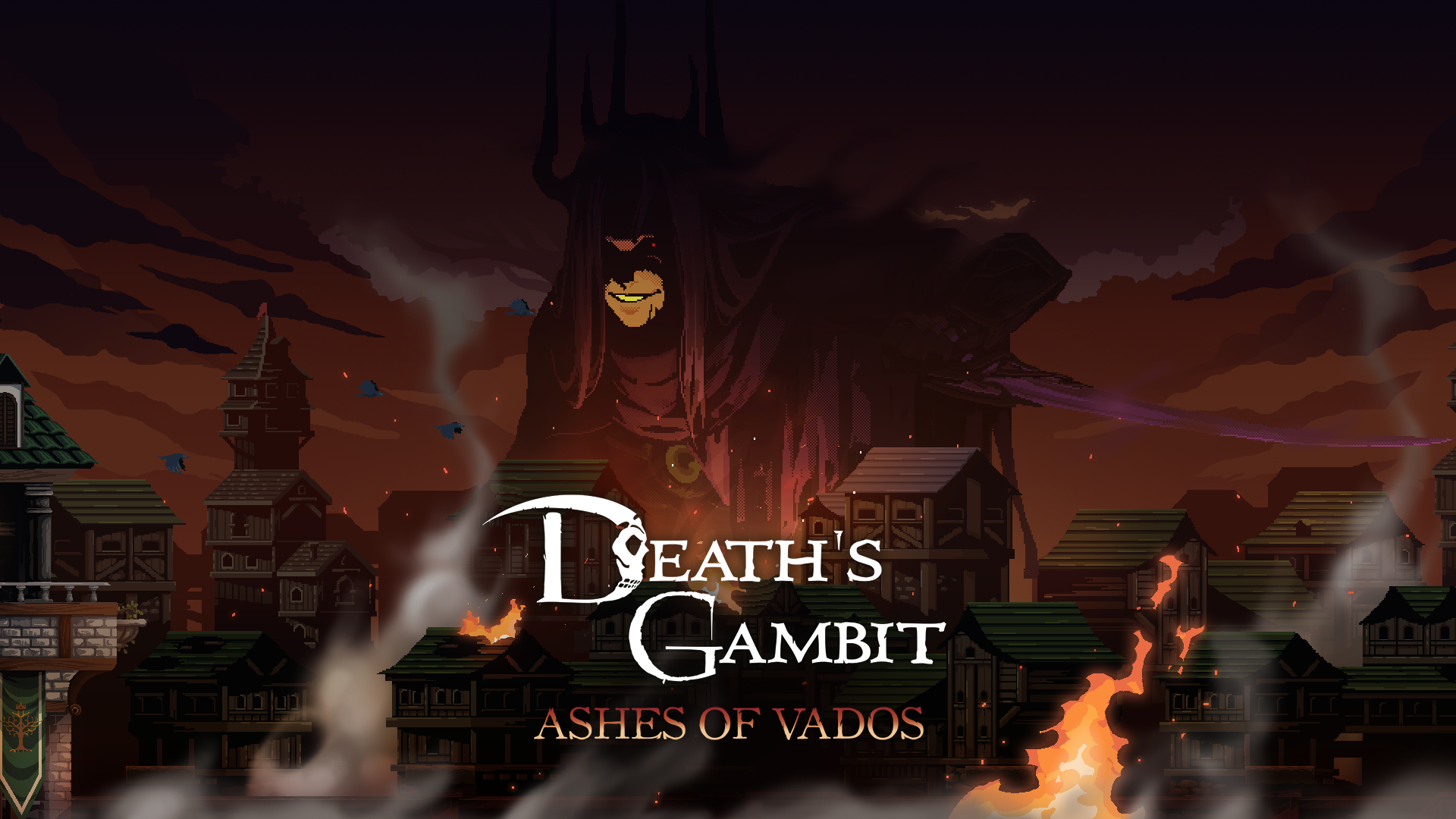 Death's Gambit - Thalamus (No Damage) 