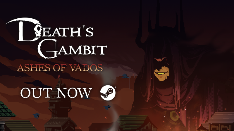 Death's Gambit: Afterlife - Ashes of Vados on Steam