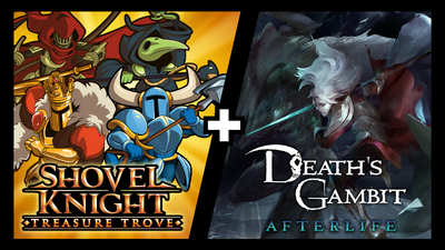 Save 50% on Death's Gambit: Afterlife on Steam