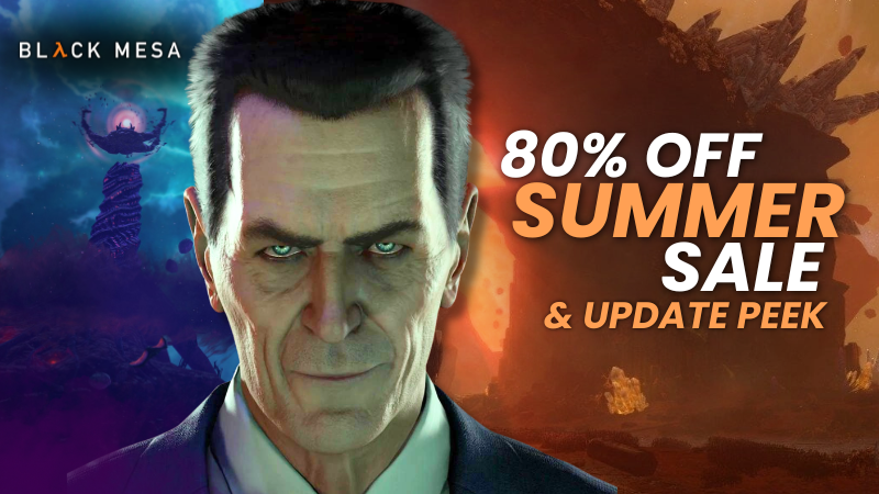 Summer Sale and Update Preview