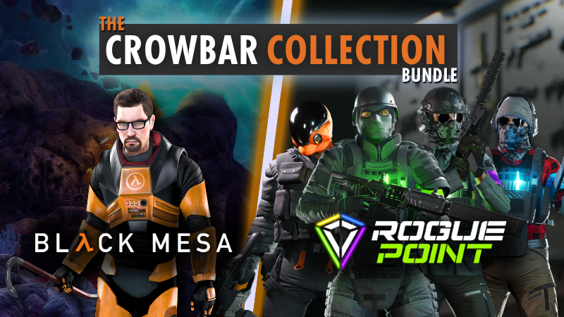 ЭКОНОМИЯ КРУПНОГО МАСШТАБА: Набор Crowbar Collection