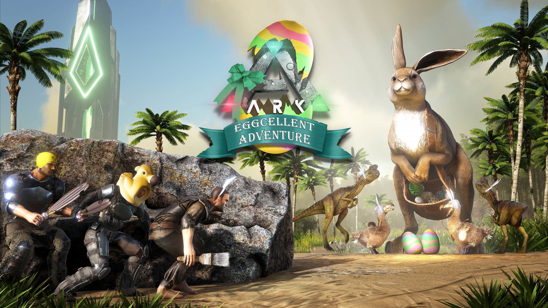 Steam Community :: Guide :: Paleo ARK Expansion: Official Guide